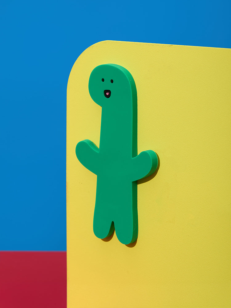 JOGUMAN LIVING_ 만세 조구만 브라키오 히어로 마그넷 후크