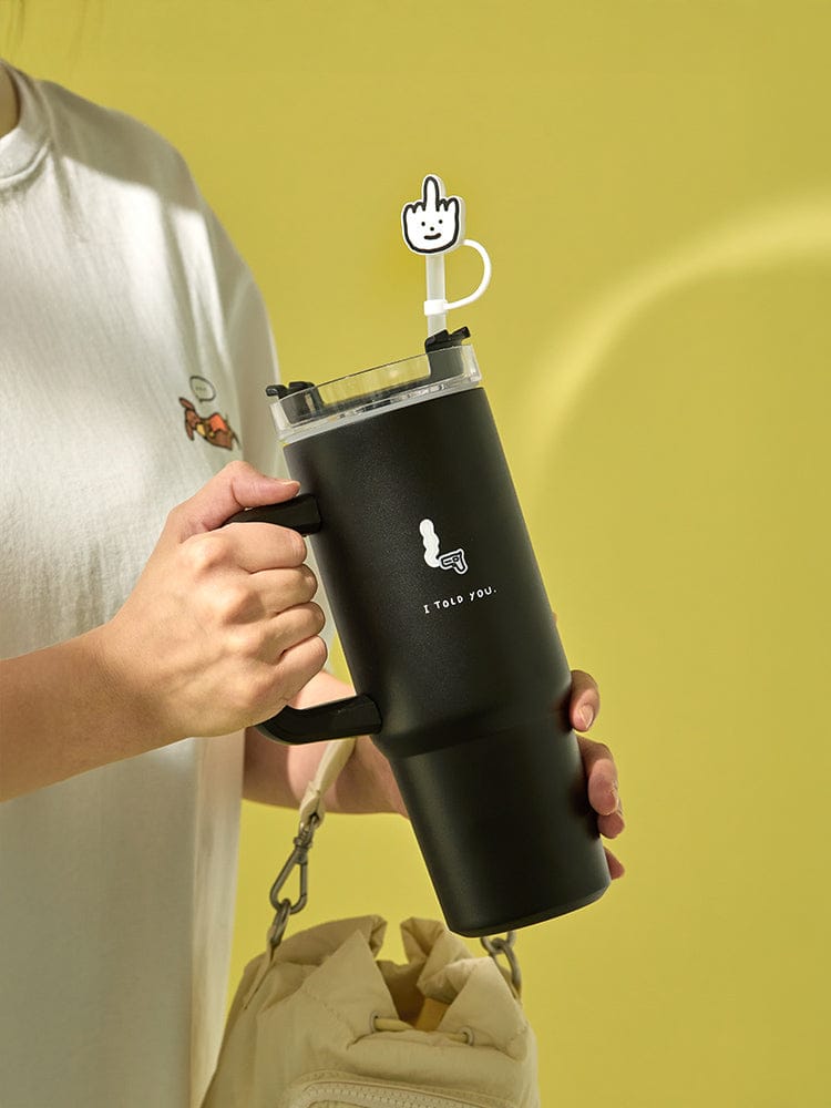 JOGUMAN LIVING_ 890ml / 30oz 조구만 데일리 드링크웨어 트렌타 텀블러 (890ml)