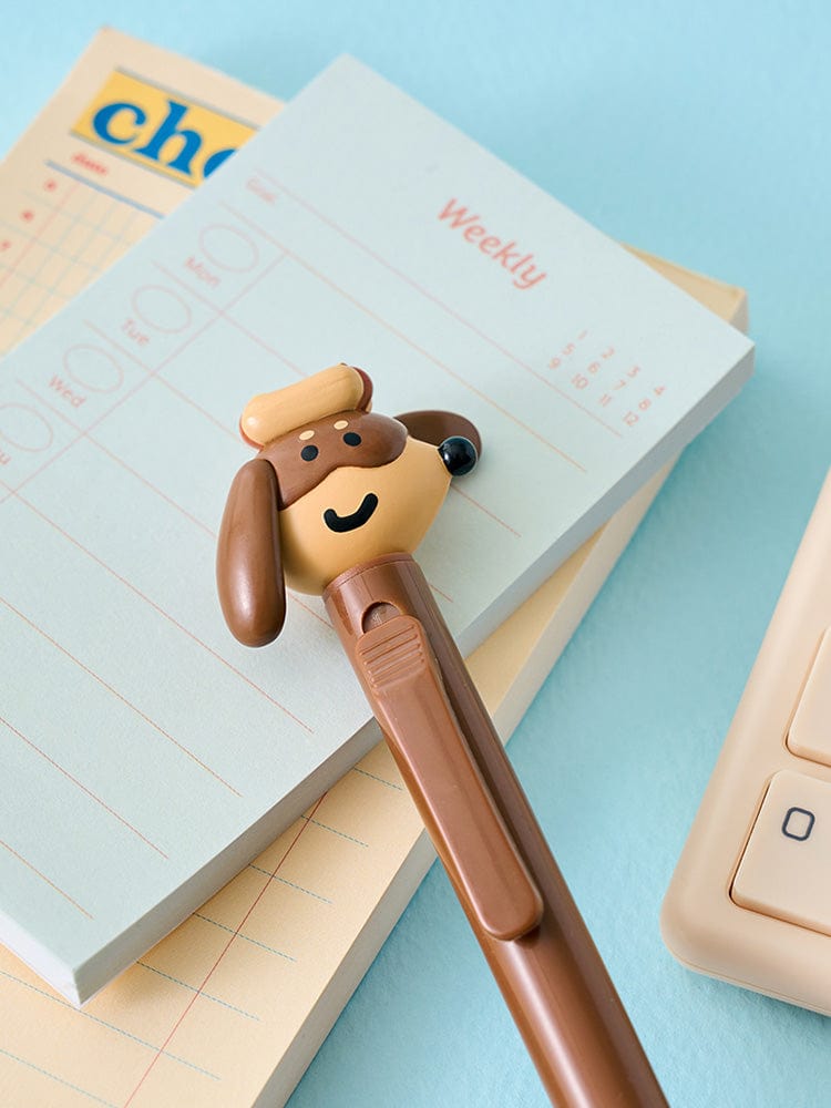 JOGUMAN OFFICE 단품 조구만 우디 PARADOX 피규어 펜