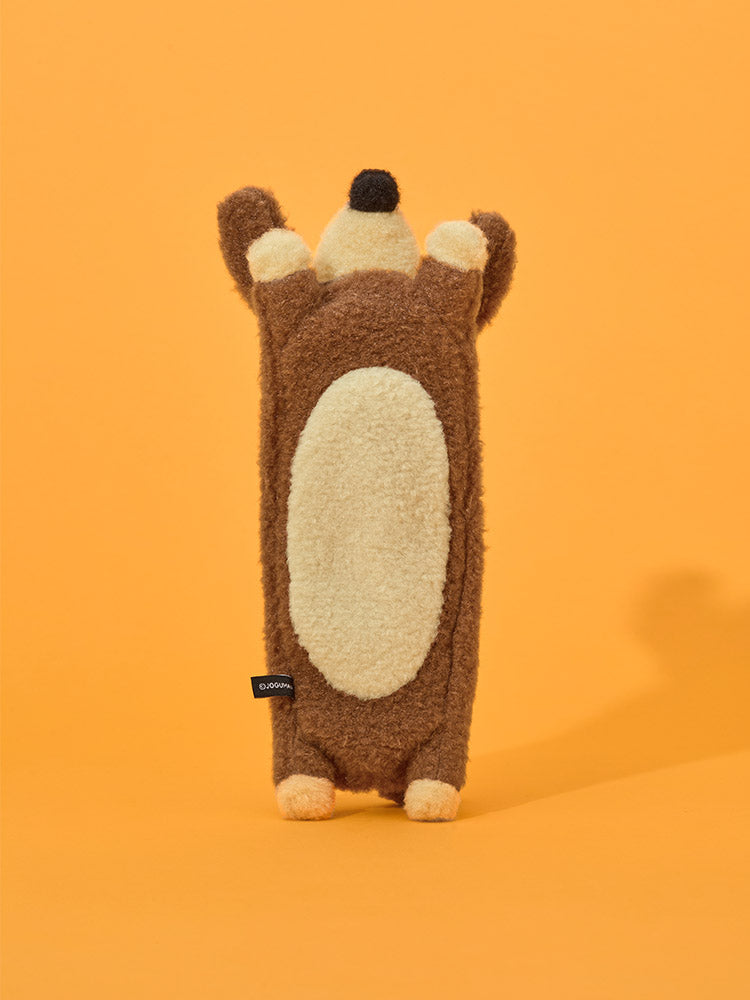 JOGUMAN POUCH_ 우디 조구만 우디 Throw Away 입체 파우치