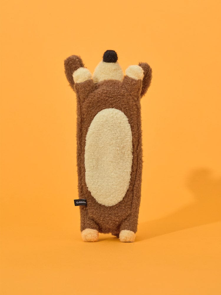 JOGUMAN POUCH_ 우디 조구만 우디 Throw Away 입체 파우치