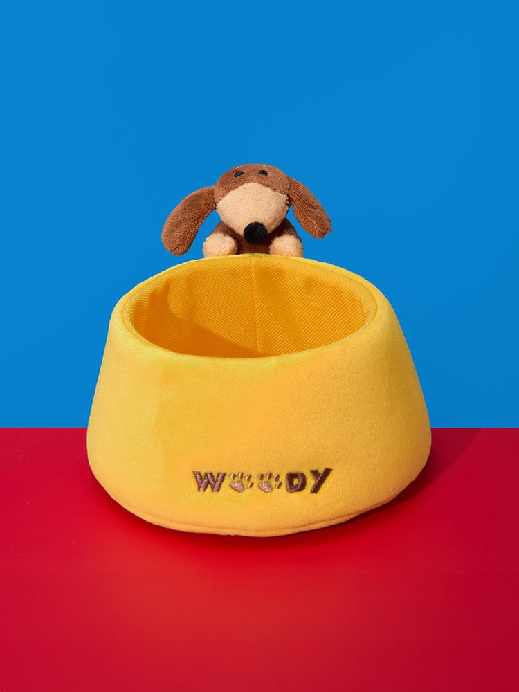 JOGUMAN TOY_ 우디 조구만 히어로 인형 소품함