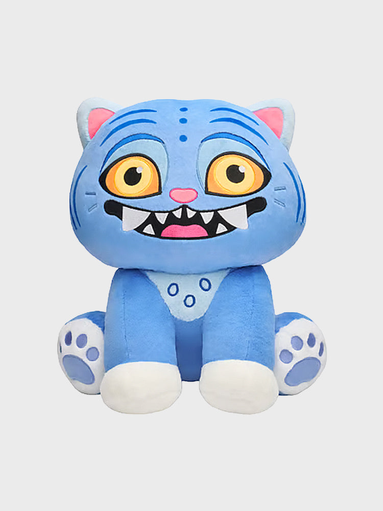 K팝 데몬 헌터스 더피 시팅 인형 (40CM)