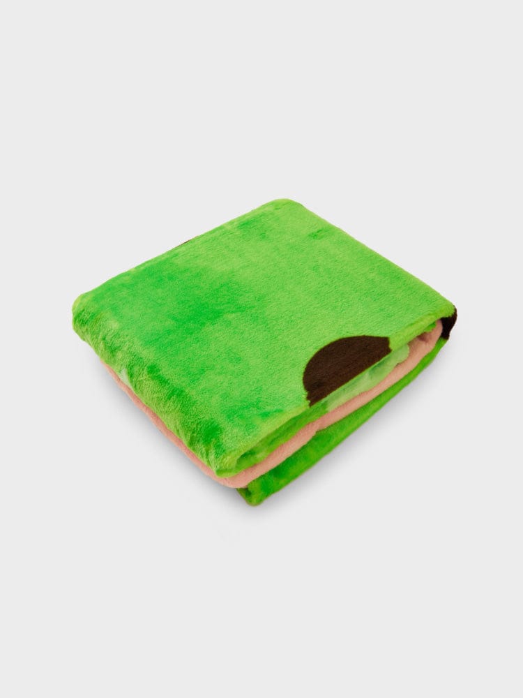 LINE FRIENDS APPAREL lenini 라인프렌즈 미니니 레니니 무릎담요