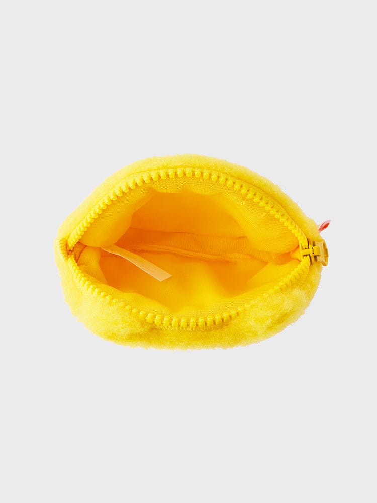 LINE FRIENDS BAG 단품 라인프렌즈 샐리데이 브라운 파우치