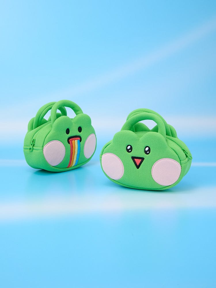 LINE FRIENDS BAG 레니니 라인프렌즈 미니니 윈터월드 토트백