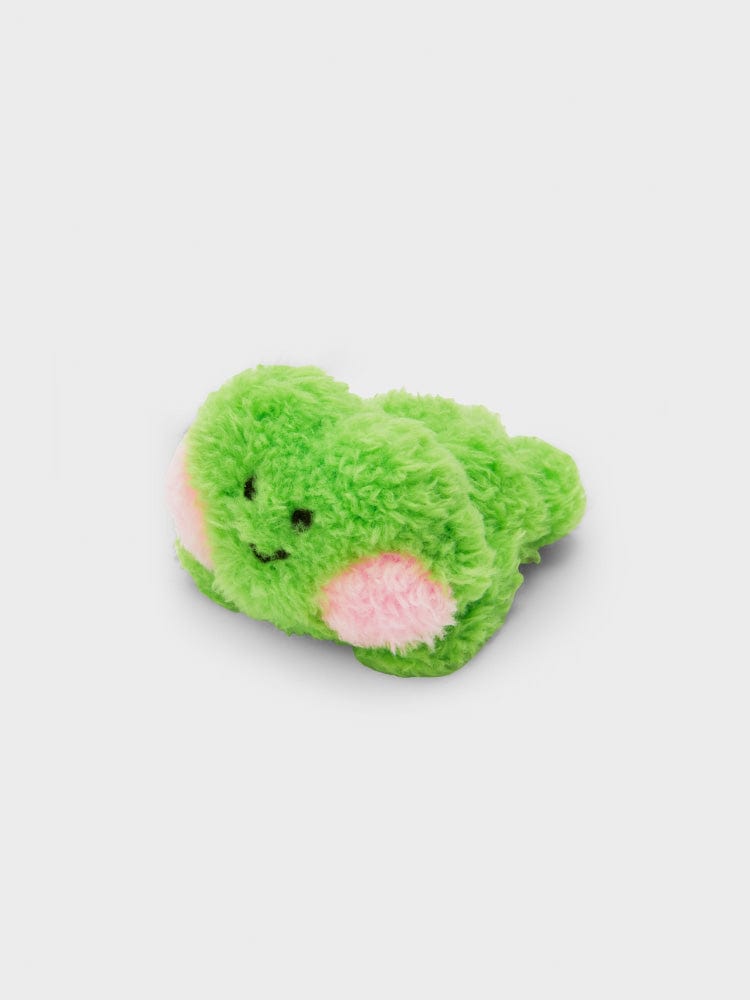 LINE FRIENDS BEAUTY/ACC lenini 꼴레 X 라인프렌즈 레니니 윈터 스티콘 미니니