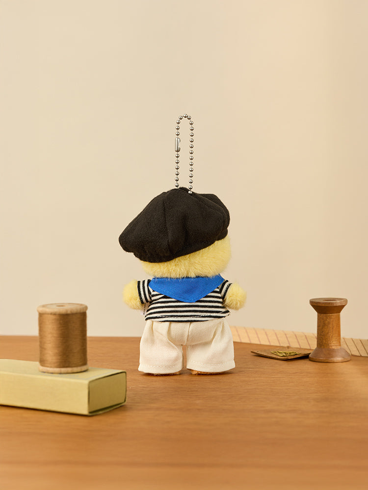 LINE FRIENDS CLOSET_TOY_ 단품 라인프렌즈 쁘띠 클로젯 베레모