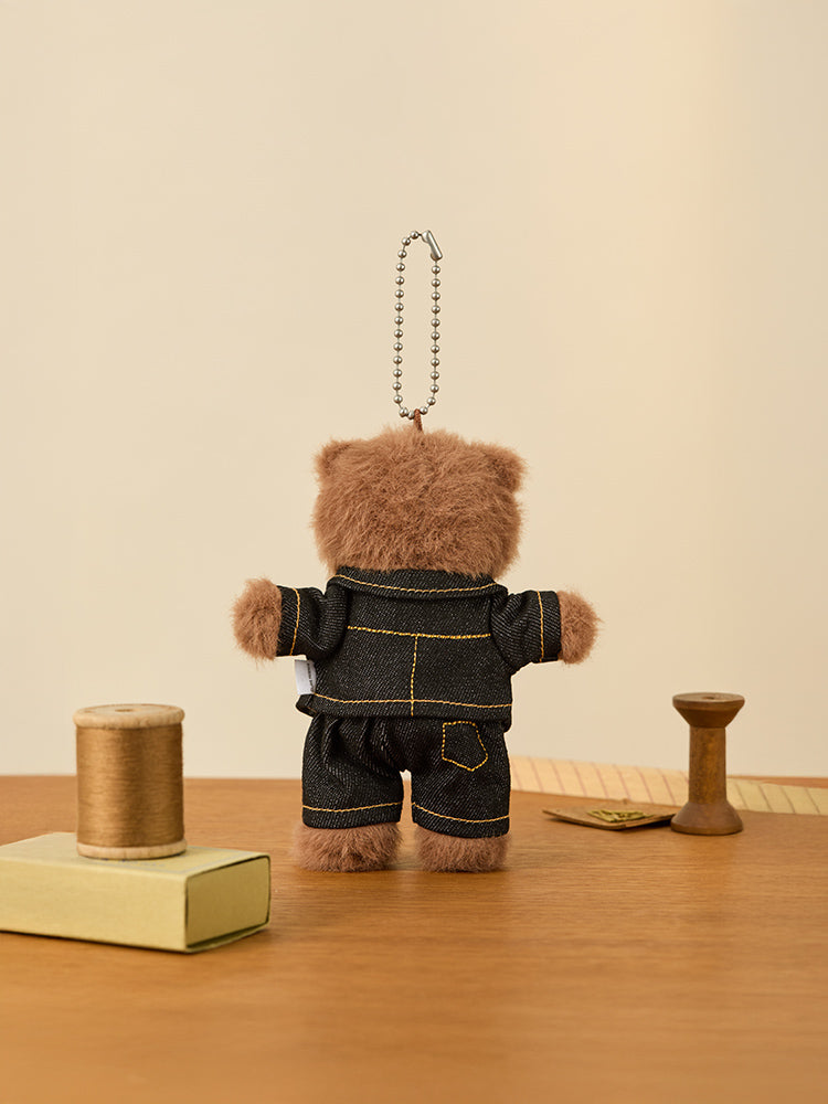 LINE FRIENDS CLOSET_TOY_ 단품 라인프렌즈 쁘띠 클로젯 링글 티셔츠