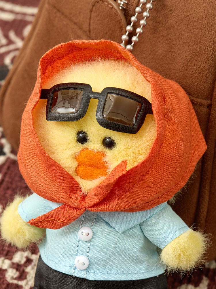 LINE FRIENDS CLOSET_TOY_ 단품 라인프렌즈 쁘띠 클로젯 스카프