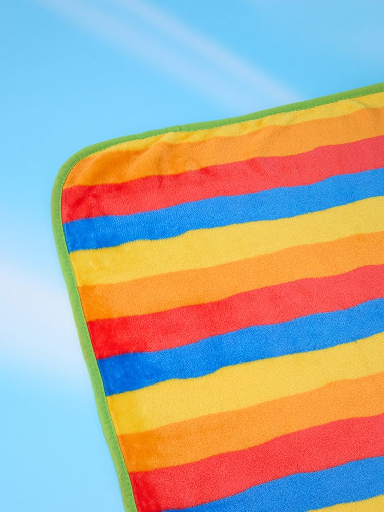 LINE FRIENDS CUSHION 단품 라인프렌즈 미니니 윈터 월드 레니니 얼굴 쿠션 담요