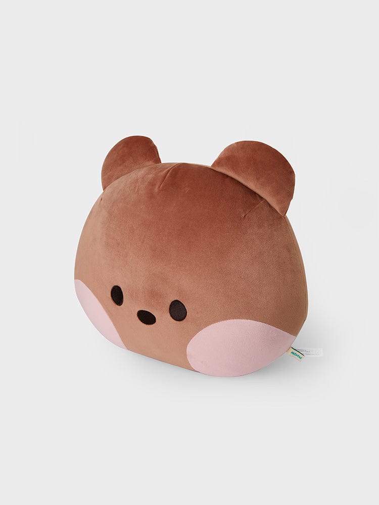 LINE FRIENDS CUSHION binini 라인프렌즈 미니니 브니니 얼굴 쿠션