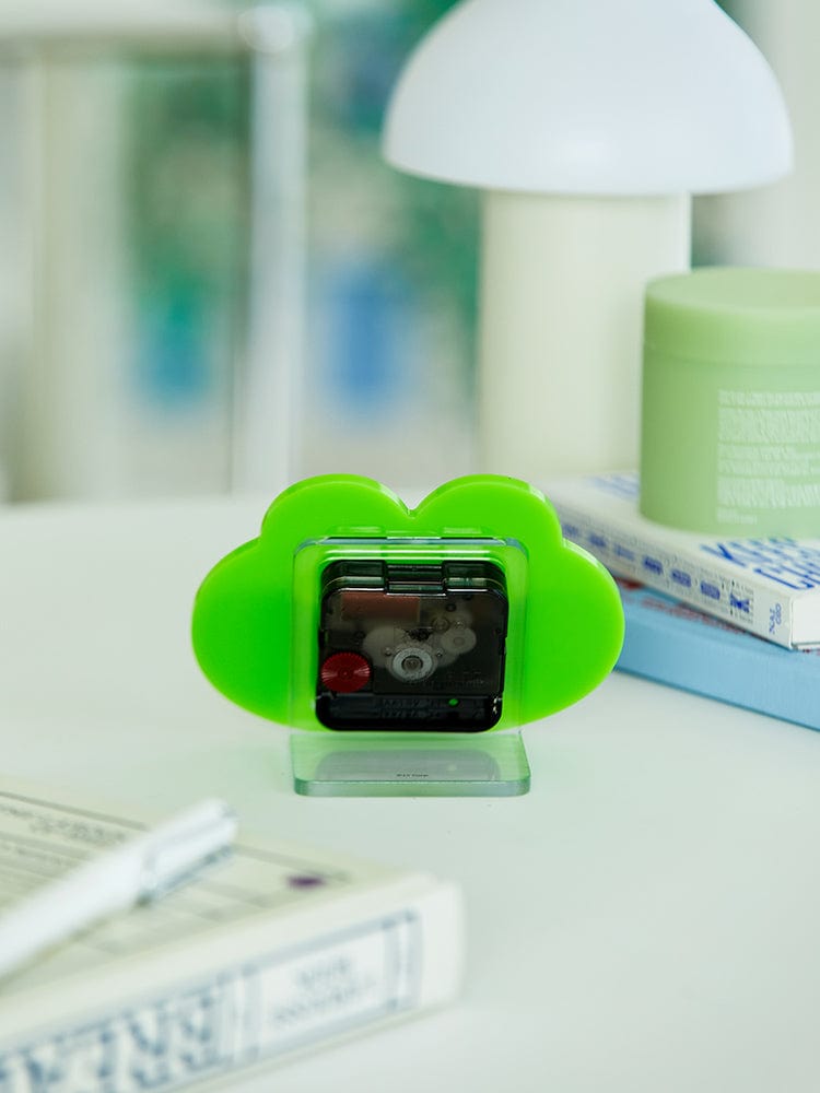 LINE FRIENDS DIGITAL/ACC 단품 라인프렌즈 레니니 탁상시계