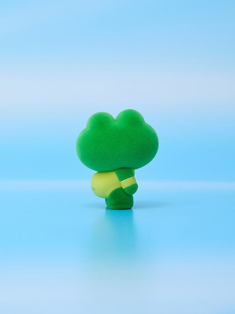 LINE FRIENDS FIGURINE 라인프렌즈 미니니 윈터월드 스탠딩 피규어