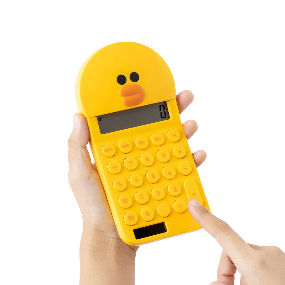 LINE FRIENDS HOME APPLIANCE selini 라인프렌즈 샐리 미니 계산기