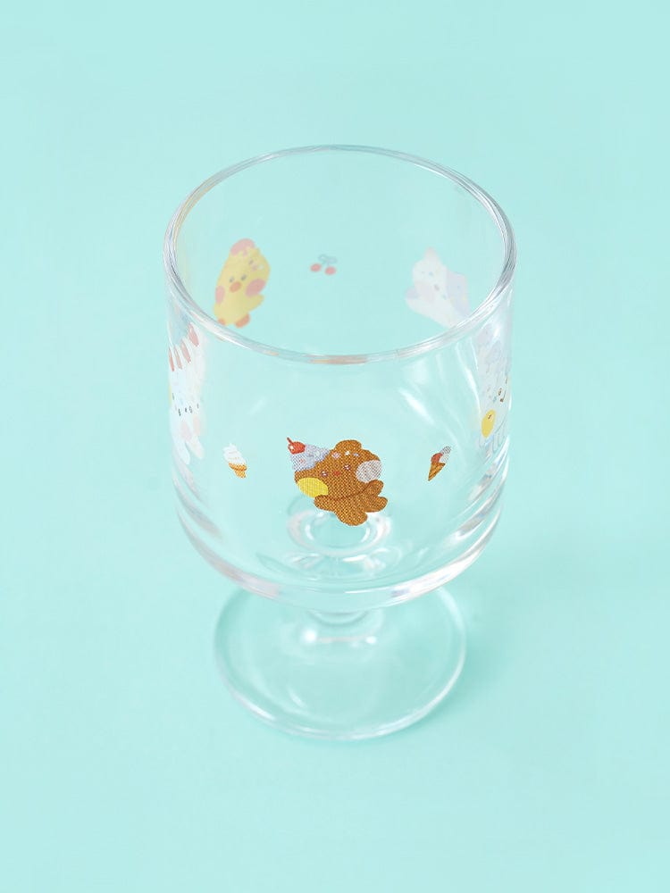 LINE FRIENDS HOUSEHOLD 단품 라인프렌즈 미니니 아이스크림 고블렛 잔