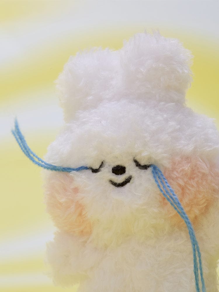 LINE FRIENDS KEYRING_ 코니니 라인프렌즈 미니니 눈물 코니니 인형 키링