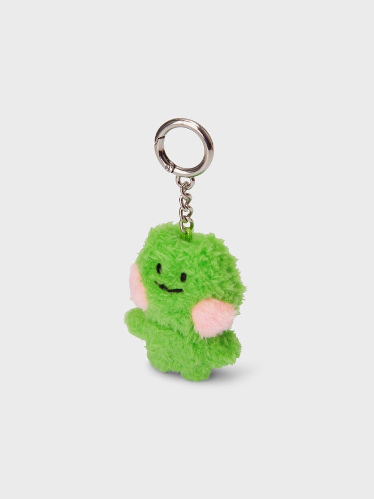 LINE FRIENDS KEYRING 단품 라인프렌즈 미니 미니니 레니니 인형 키링
