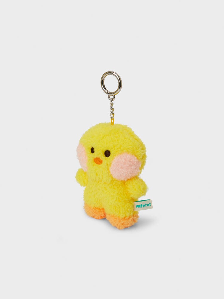 LINE FRIENDS KEYRING 단품 라인프렌즈 미니니 샐리니 인형 키링