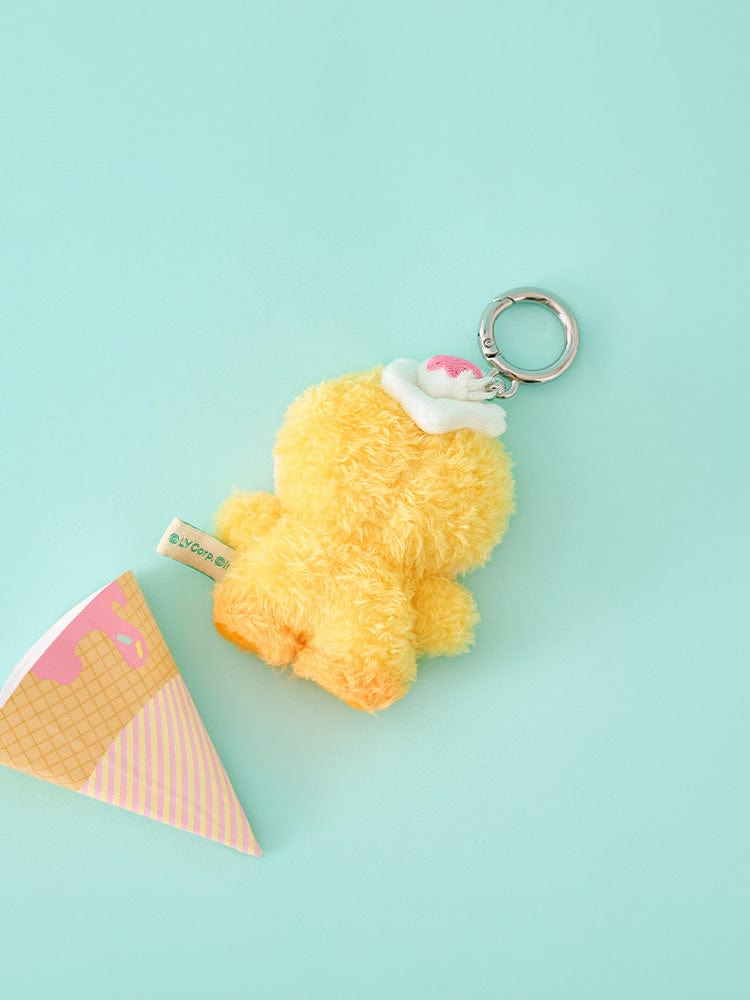 LINE FRIENDS KEYRING 단품 라인프렌즈 미니 미니니 샐리니 아이스크림 키링