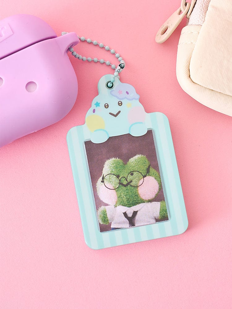 LINE FRIENDS KEYRING 단품 라인프렌즈 미니니 레니니 아이스크림 증명사진 키링