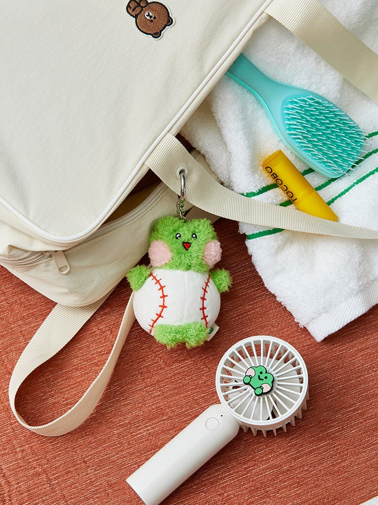 LINE FRIENDS KEYRING 단품 라인프렌즈 필드데이 레니니 미니 미니니 키링