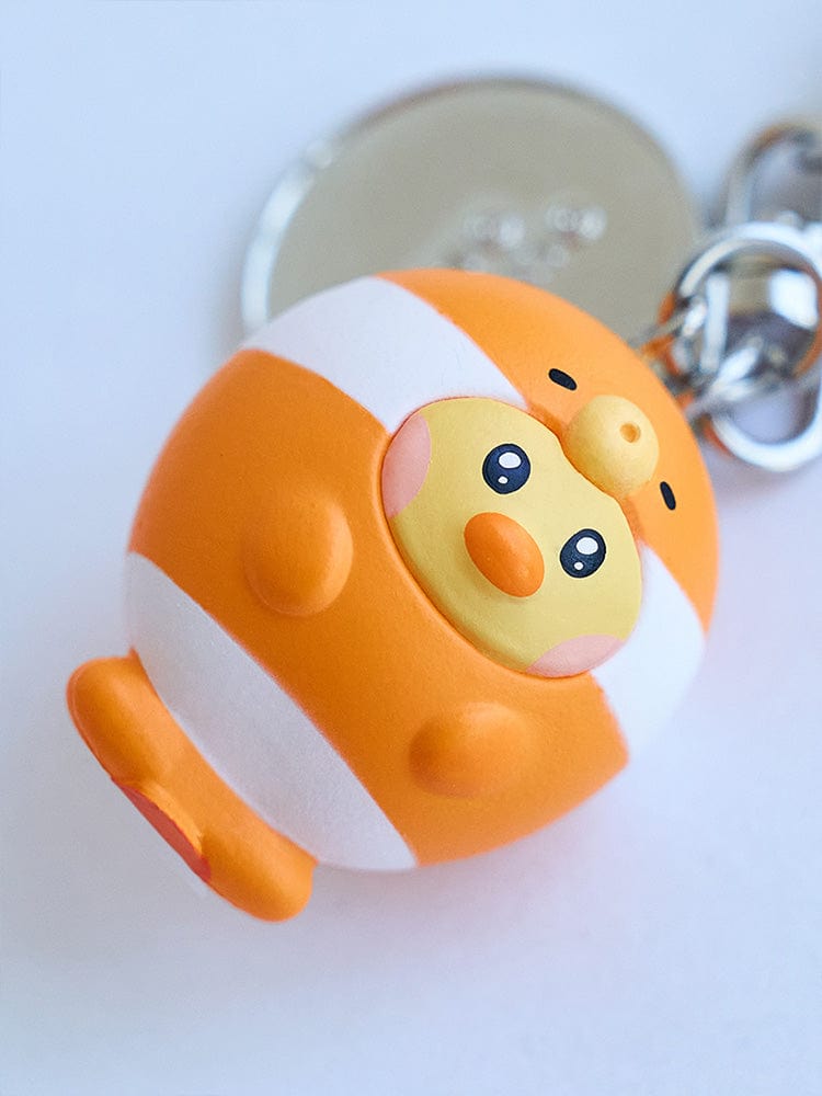 LINE FRIENDS KEYRING 단품 라인프렌즈 미니니 언더 더 풀 샐리니 피규어 키링