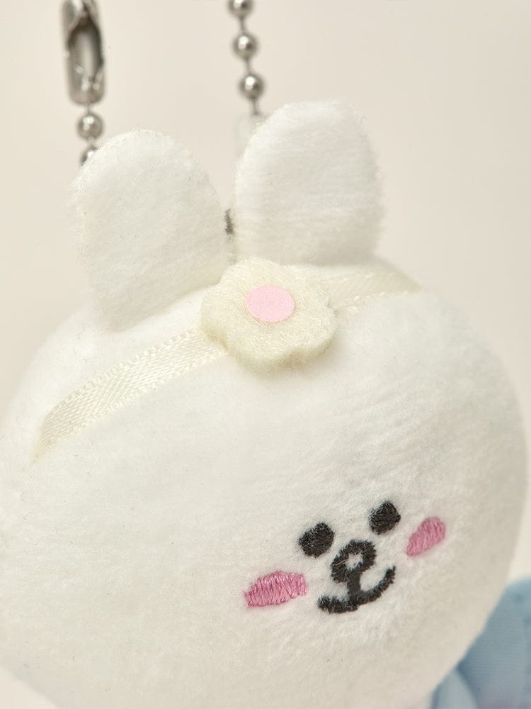 LINE FRIENDS KEYRING_ 아씨 코니 라인프렌즈 코니 K-수베니어 아씨 인형 키링