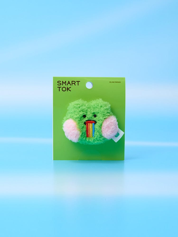 LINE FRIENDS MOBILE ACC 레니니 라인프렌즈 미니니 윈터월드 인형 스마트톡