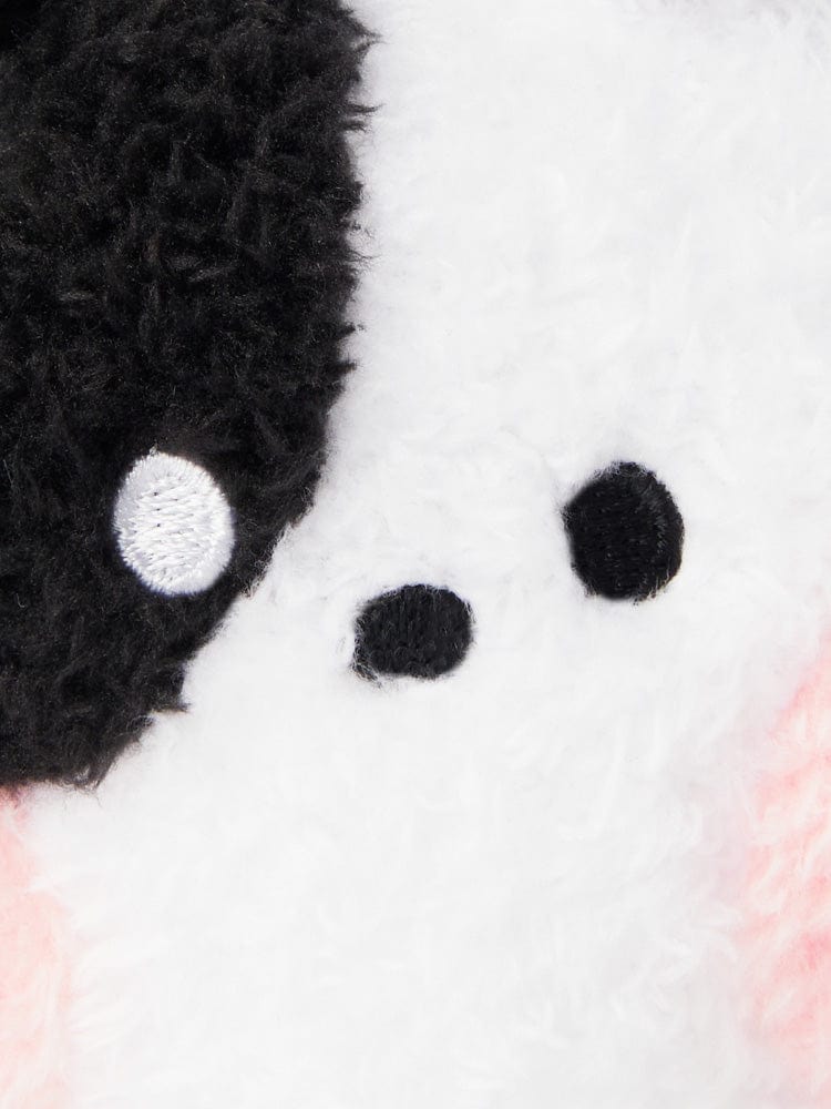 LINE FRIENDS OFFICE 단품 라인프렌즈 미니니 스쿨 제니니 플러시 필통