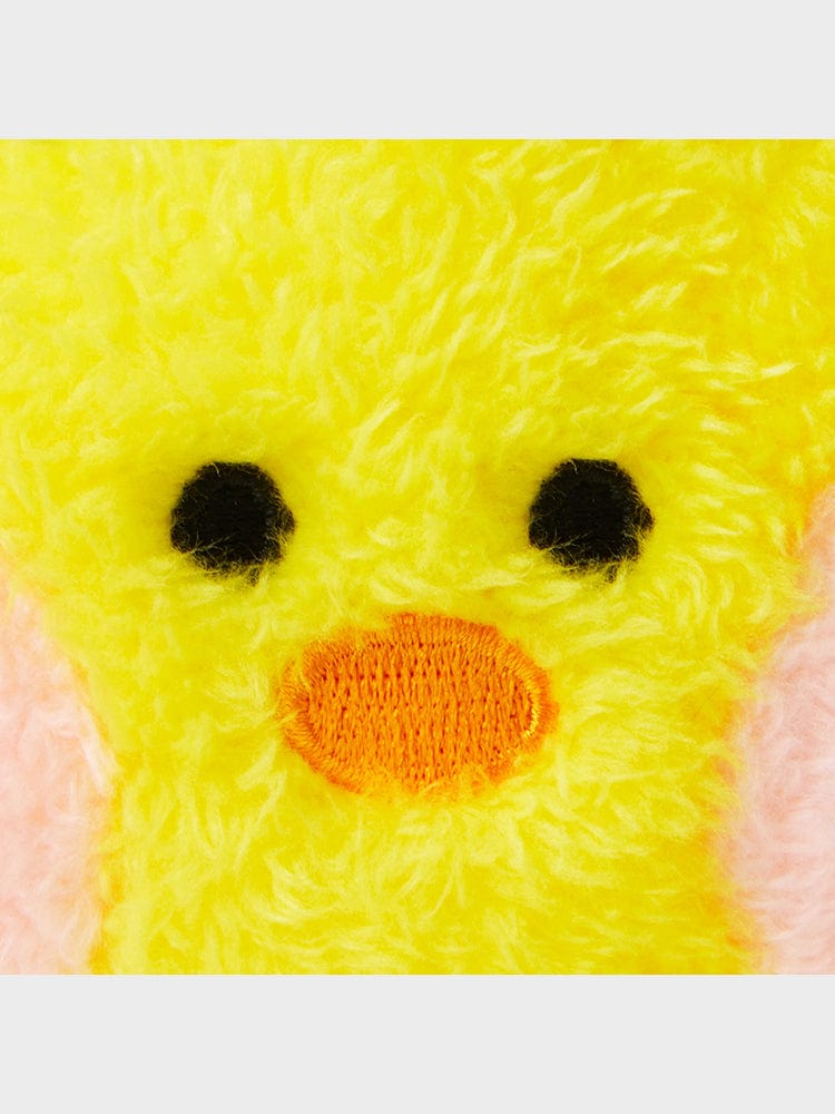 LINE FRIENDS OFFICE 단품 라인프렌즈 미니니 스쿨 샐리니 플러시 필통