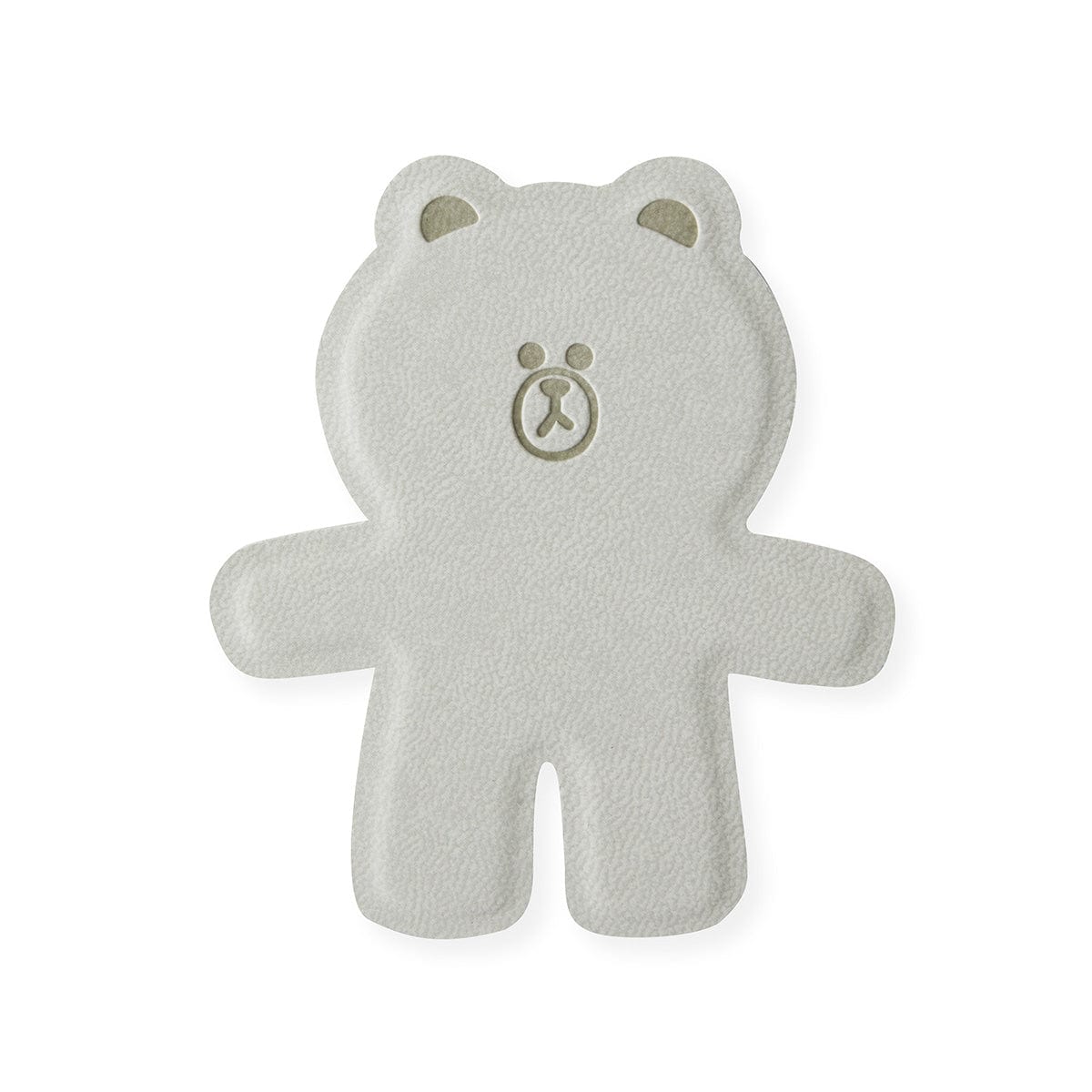 LINE FRIENDS OFFICE MAGNETIC ORGANIZER 라인프렌즈 브라운 리즈 마그넷 오거나이저