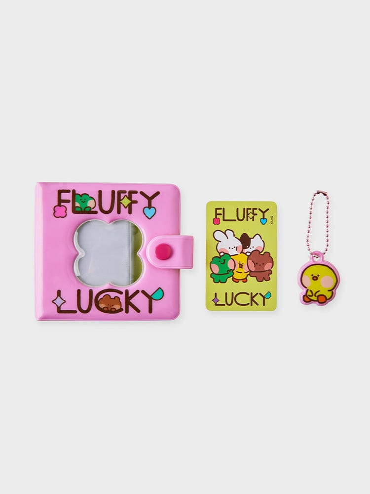 LINE FRIENDS PLANNER/NOTE VER.2 라인프렌즈 미니니 시즌 그리팅 포토카드 앨범