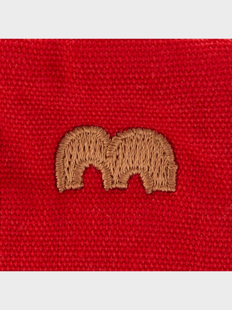 LINE FRIENDS PLUSH 단품 라인프렌즈 미니니 스쿨 클로젯 백팩