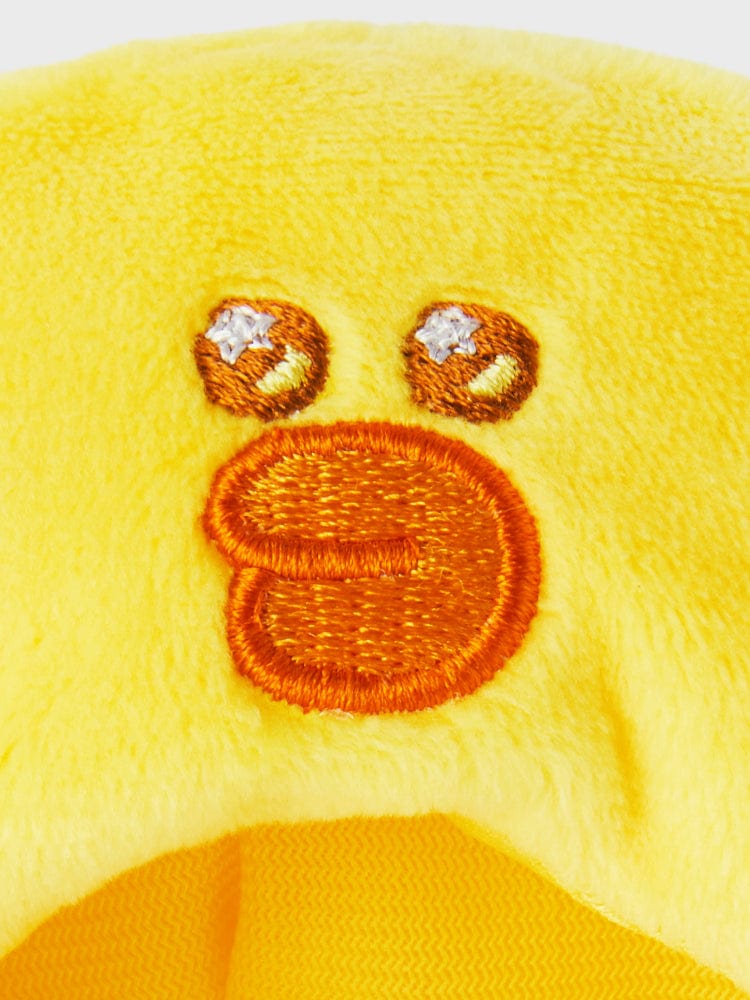 LINE FRIENDS PLUSH 단품 라인프렌즈 샐리데이 샐리 클로젯