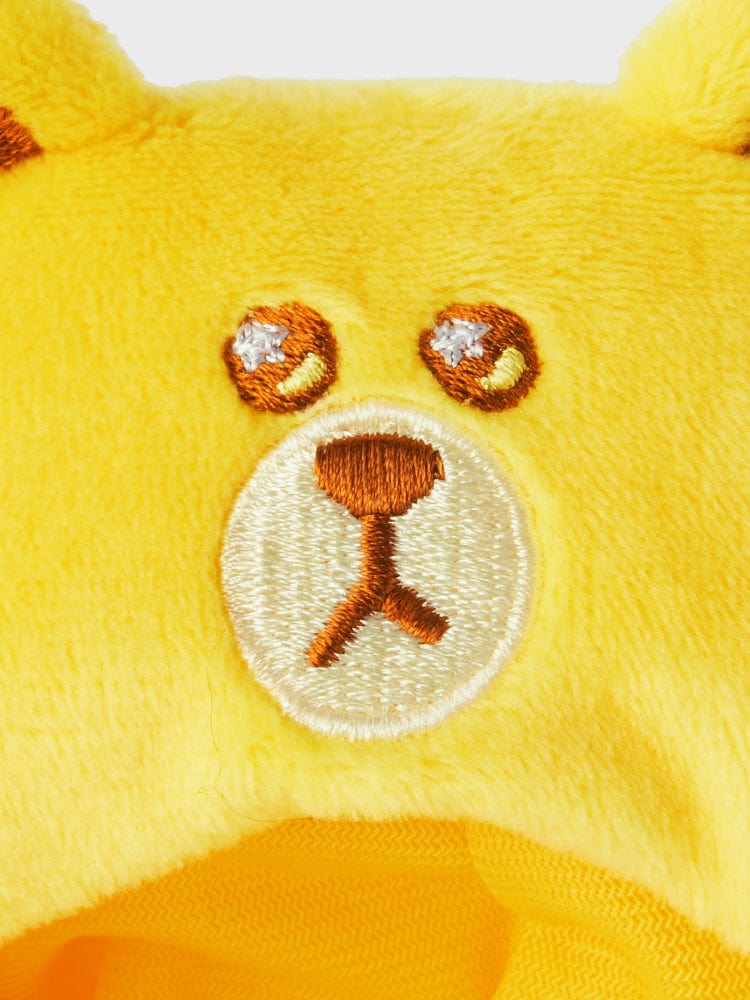 LINE FRIENDS PLUSH 단품 라인프렌즈 샐리데이 브라운 클로젯