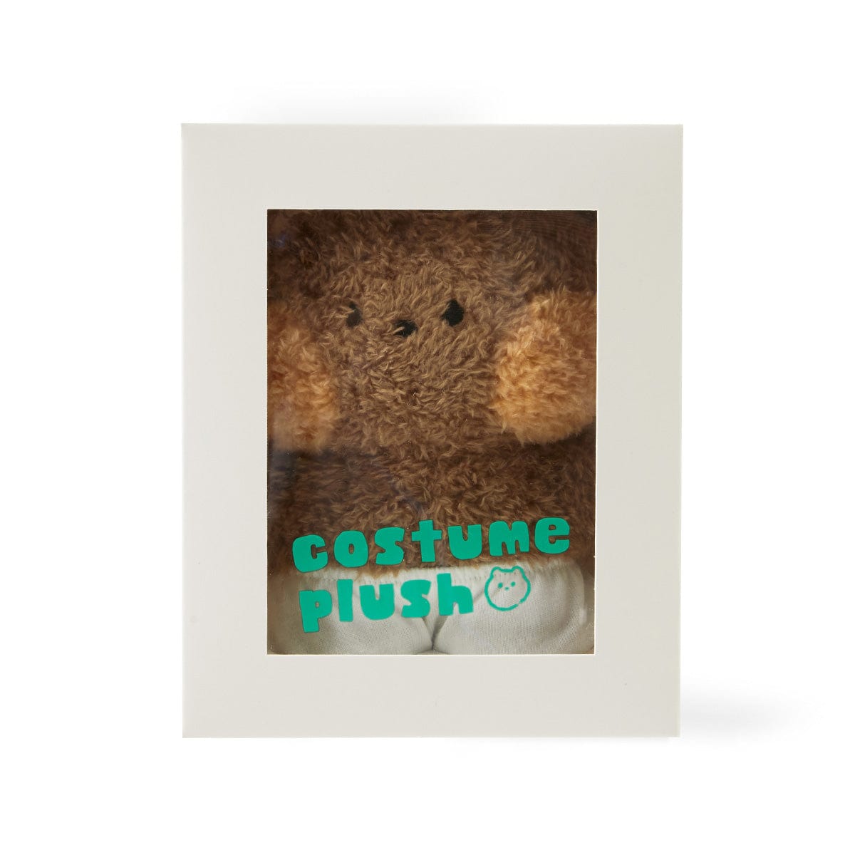 LINE FRIENDS PLUSH bnini 라인프렌즈 미니니 브니니 코스튬 스탠딩 인형