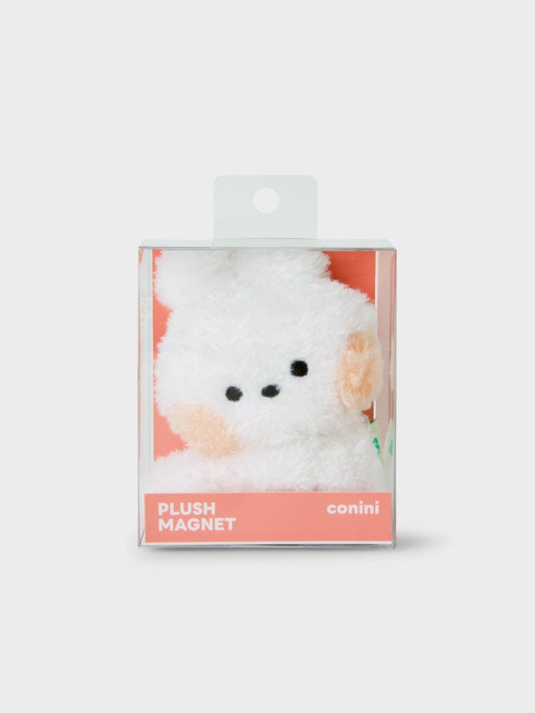 LINE FRIENDS PLUSH conini 라인프렌즈 미니니 코니니 마그넷 인형