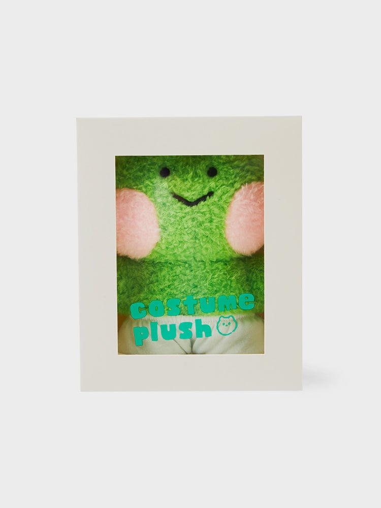 LINE FRIENDS PLUSH lenini 라인프렌즈 미니니 레니니 코스튬 스탠딩 인형