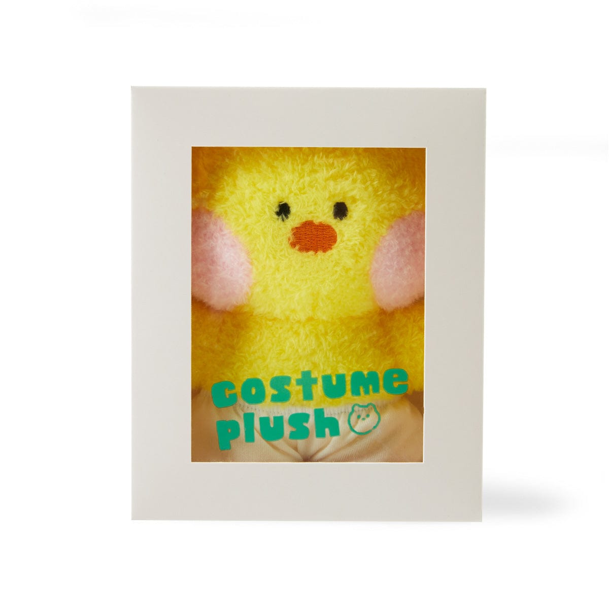 LINE FRIENDS PLUSH selini 라인프렌즈 미니니 샐리니 코스튬 스탠딩 인형