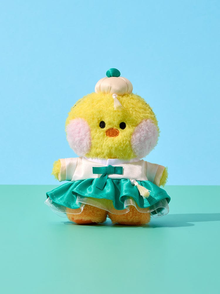 LINE FRIENDS TOY_ 샐리니 라인프렌즈 미니니 서울 에디션 인형