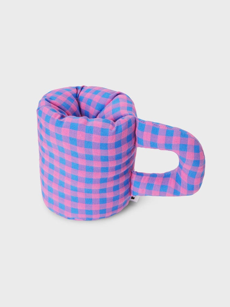 MERGE PLUSH 단품 머지 버블 머그 Blueberry