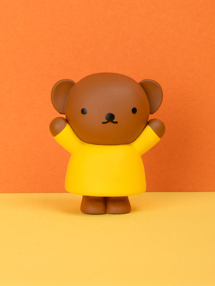 miffy OFFICE_ 보리스 미피 모니터 피규어