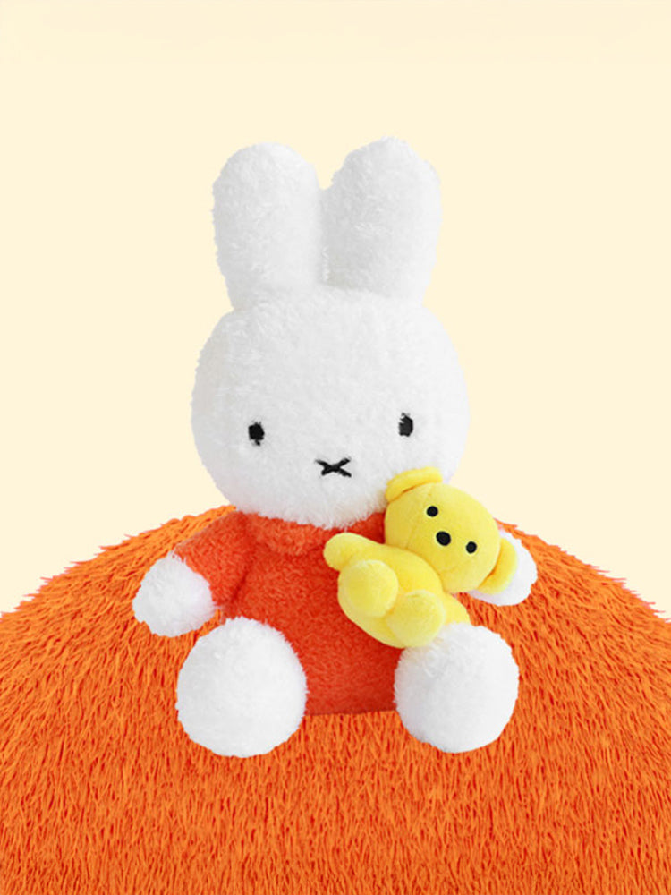 miffy TOY_ 미피 미피 곰안은 인형