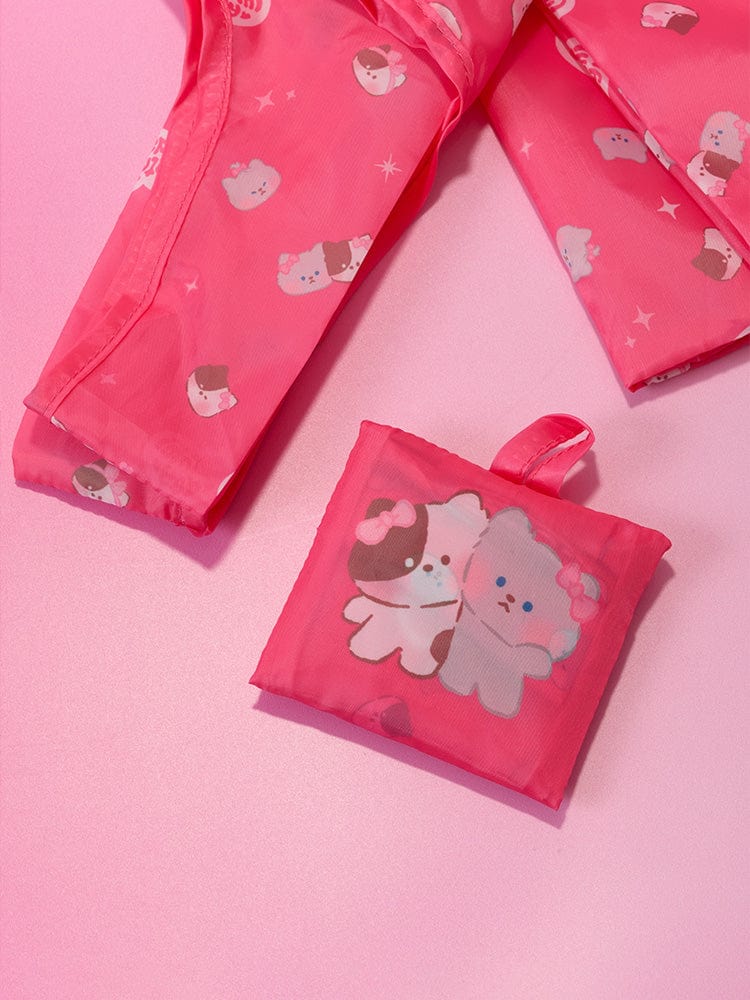 minini BAG 단품 라인프렌즈 미니니 캣니니 폴더블 리유저블백