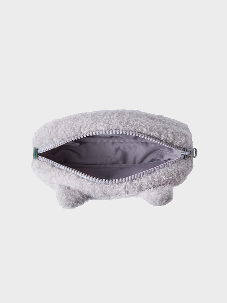 minini BAG nyagi 라인프렌즈 미니니 냐기 인형 파우치