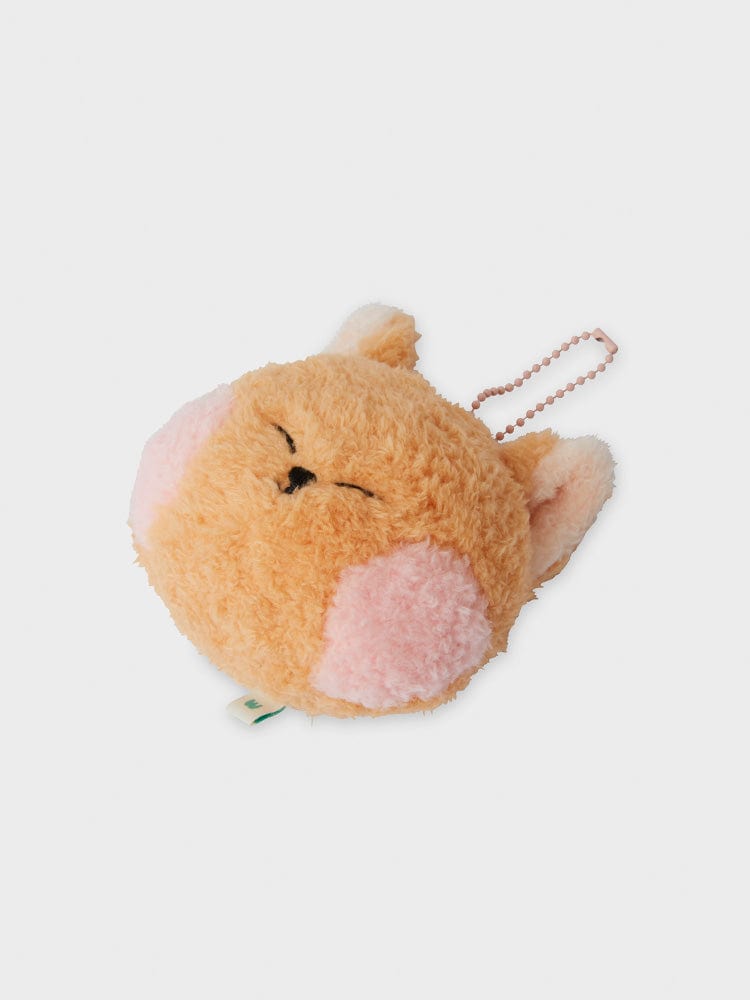 minini BEAUTY/ACC chichini 라인프렌즈 미니니 치치니 인형 손거울