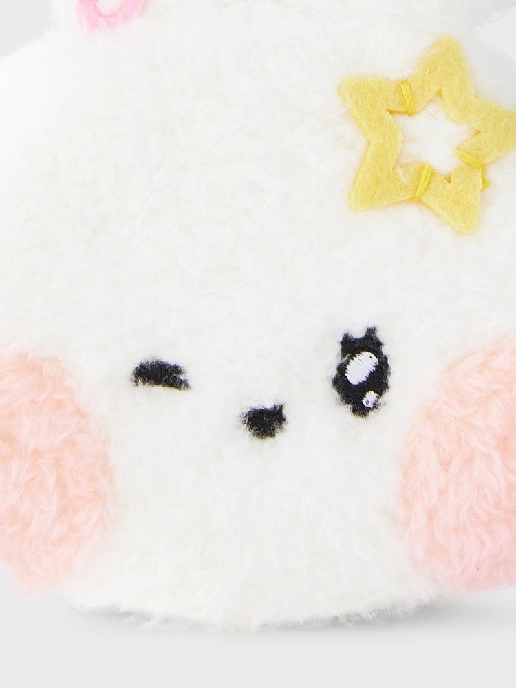 minini KEYRING 단품 미니니 레니니 어드벤처 코니니 네임택 키링