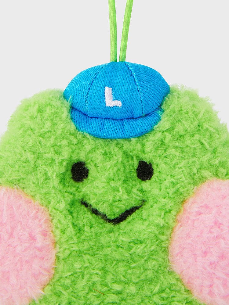 minini KEYRING 단품 미니니 레니니 어드벤처 레니니 네임택 키링