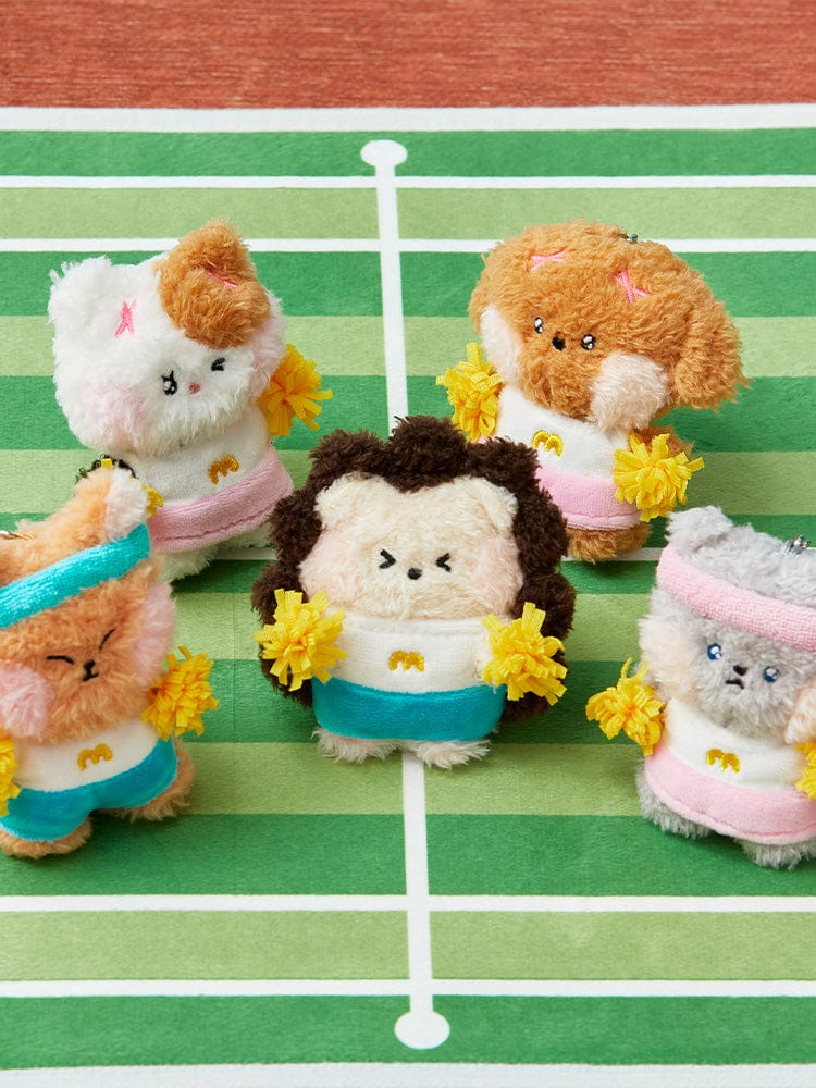 minini KEYRING 단품 미니 미니니 필드데이 쪼꼬니 키링